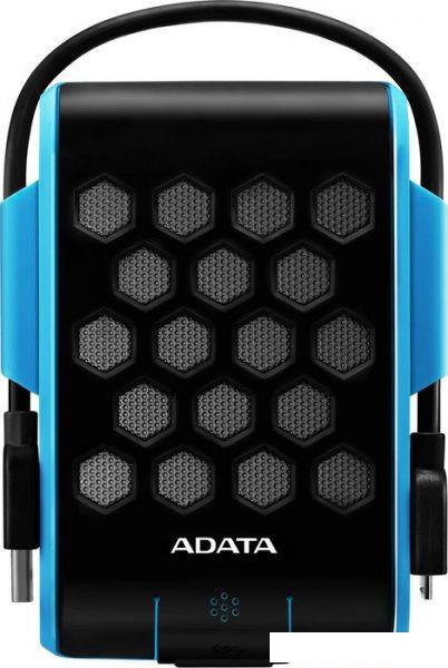 Внешний накопитель ADATA HD720 AHD720-2TU31-CBL 2TB (синий)