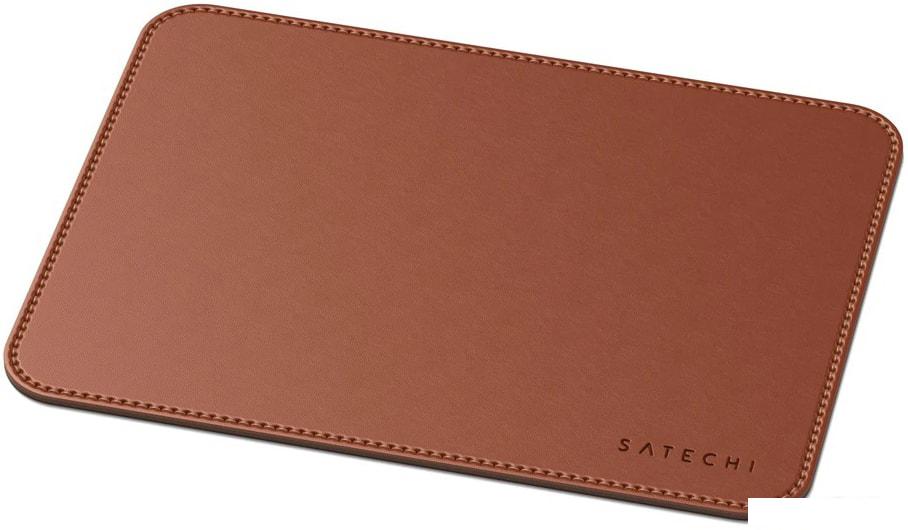 Коврик для мыши Satechi Eco-Leather (коричневый)