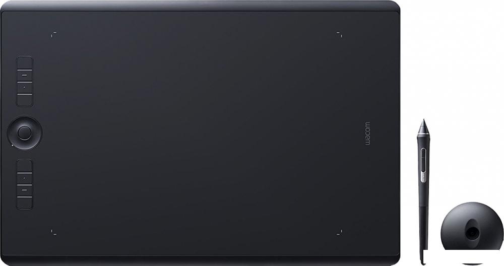 Графический планшет Wacom Intuos Pro Large PTH-860