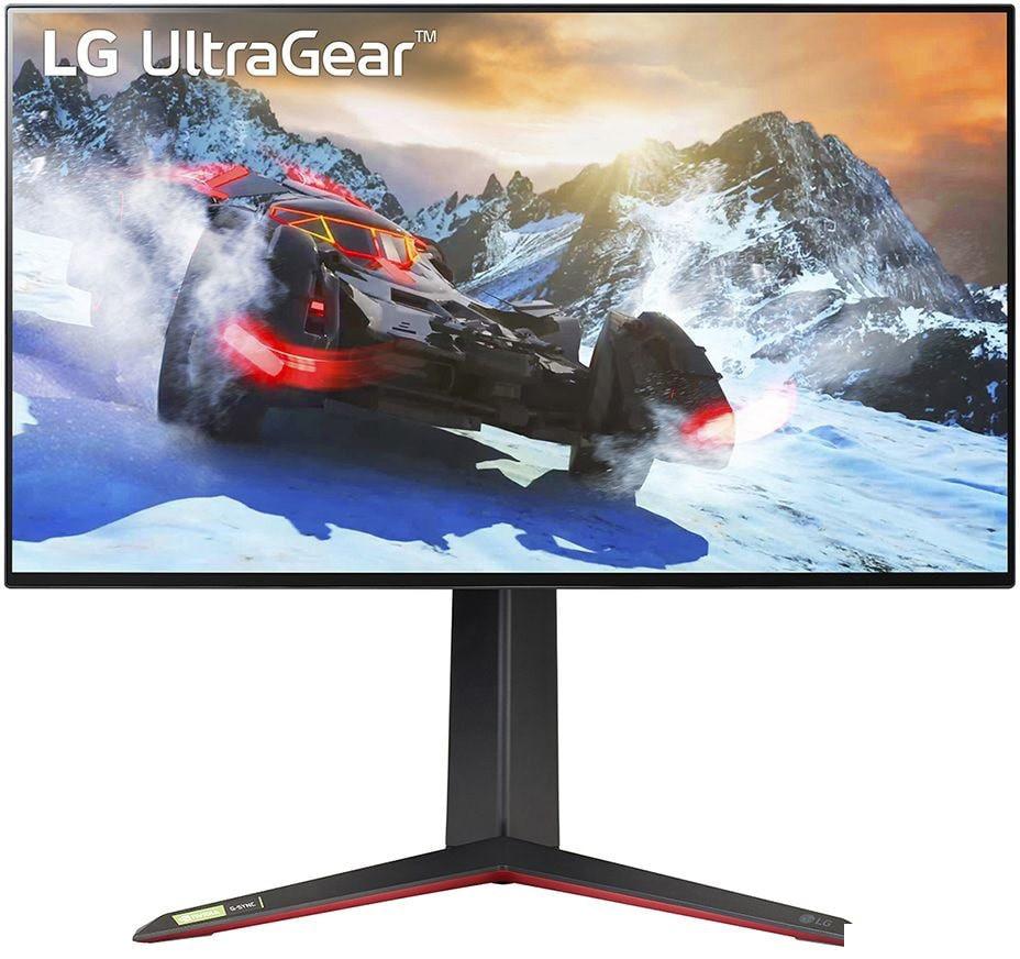Игровой монитор LG UltraGear 27GP95RP-B