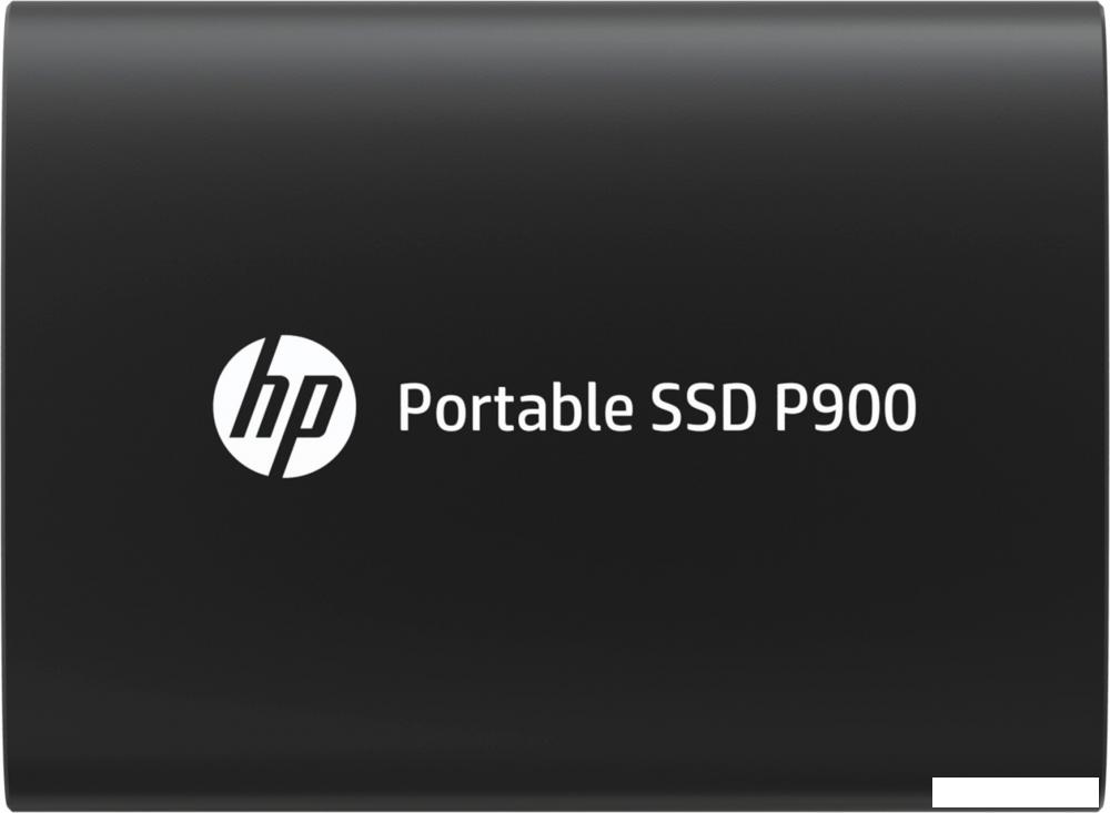 Внешний накопитель HP P900 1TB 7M693AA (черный)