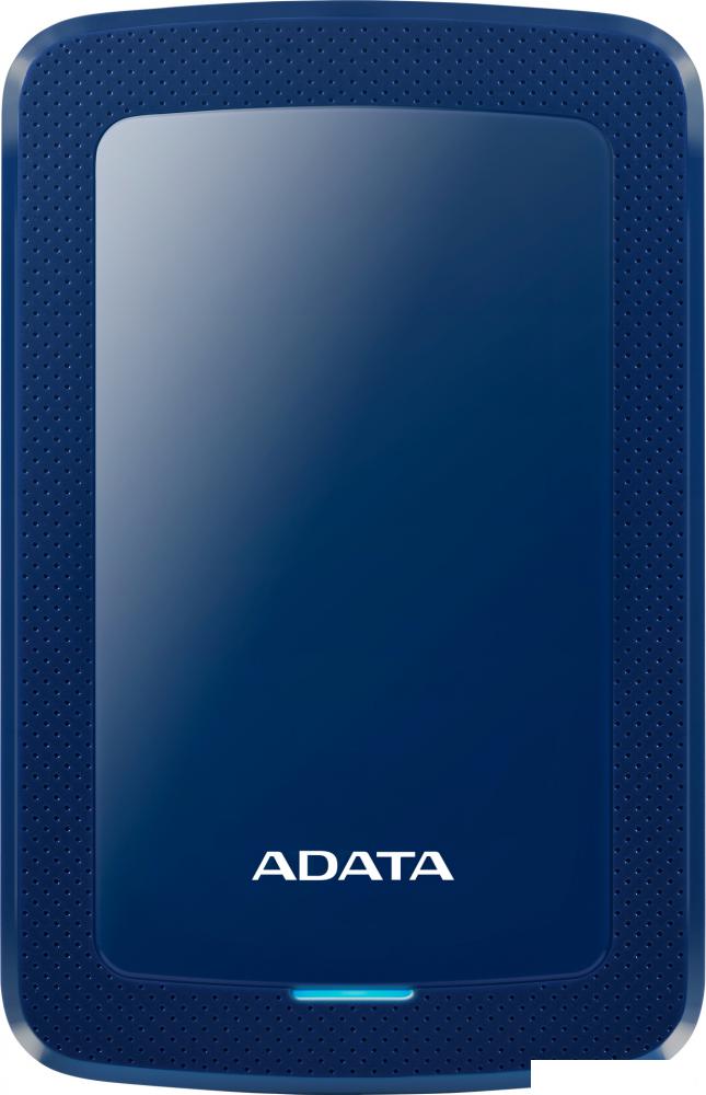 Внешний накопитель ADATA HV300 AHV300-2TU31-CBL 2TB (синий)