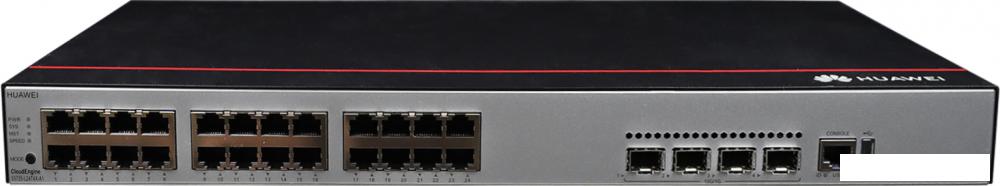 Управляемый коммутатор 3-го уровня Huawei CloudEngine S5735-L24T4X-A1