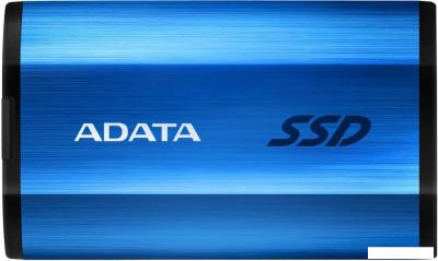 Внешний накопитель ADATA SE800 1TB ASE800-1TU32G2-CBL (синий)