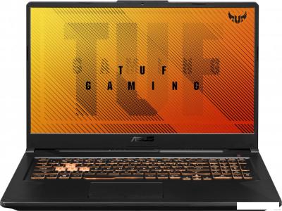 Игровой ноутбук ASUS TUF Gaming A17 FA706IC-HX006