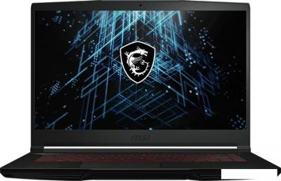 Игровой ноутбук MSI GF63 Thin 11UC-1605XRU