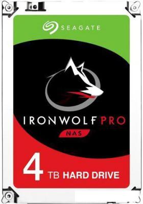 Жесткий диск Seagate IronWolf Pro 10TB ST10000NE0008