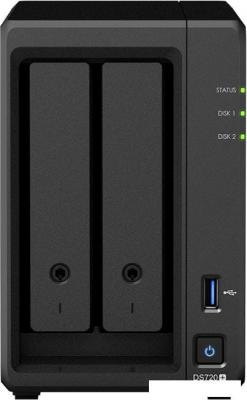 Сетевой накопитель Synology DiskStation DS720+