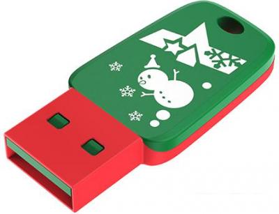 USB Flash Netac U197 USB 2.0 32GB NT03U197N-032G-20RG