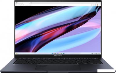 Ноутбук ASUS Zenbook Pro 14 OLED UX6404VV-P1119X