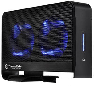 Бокс для накопителей 3.5" Thermaltake Max 5G (ST0020)