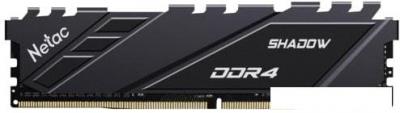 Оперативная память Netac Shadow 2x8GB DDR4 PC4-28800 NTSDD4P36DP-16E