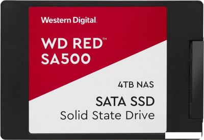 SSD WD Red SA500 NAS 500GB WDS500G1R0A