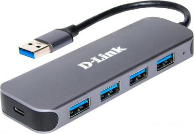 USB-хаб  D-Link DUB-1341/C2A