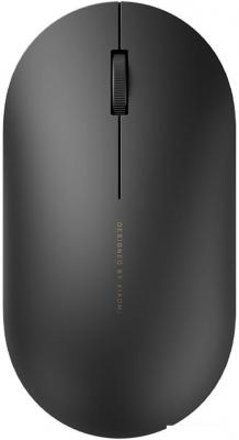 Мышь Xiaomi Mi Wireless Mouse 2 XMWS002TM (черный, китайская версия)