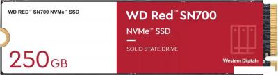 SSD WD Red SN700 250GB WDS250G1R0C