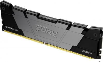 Оперативная память Kingston FURY Renegade 8ГБ DDR4 3600МГц KF436C16RB2/8