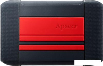 Внешний накопитель Apacer AC633 2TB AP2TBAC633R-1