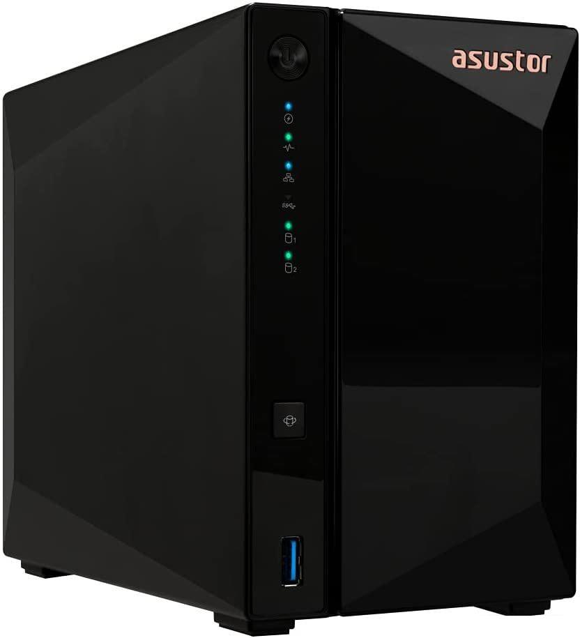 Сетевой накопитель ASUSTOR Drivestor 2 Pro AS3302T