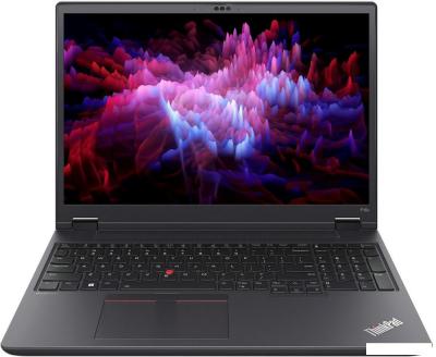 Ноутбук Lenovo ThinkPad P16v Gen 2 Intel 21KX002KUS