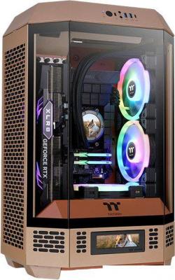 Корпус Thermaltake The Tower 300 Gravel Sand CA-1Y4-00SGWN-00