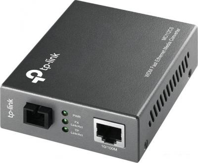 Медиаконвертер TP-Link MC112CS V6