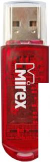 USB Flash Mirex ELF RED 32GB (13600-FMURDE32)