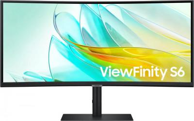 Монитор Samsung ViewFinity S6 S65UC LS34C650UAIXCI