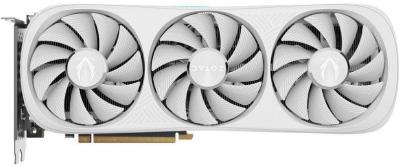 Видеокарта ZOTAC GeForce RTX 4070 Ti Super Trinity OC White Edition 16GB GDDR6X ZT-D40730Q-10P