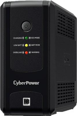 Источник бесперебойного питания CyberPower UT650EG