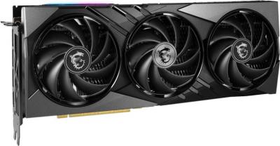 Видеокарта MSI GeForce RTX 4060 Ti Gaming X Slim 8G