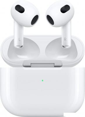 Наушники Apple AirPods 3 (без поддержки MagSafe)