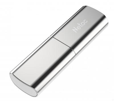 USB Flash Netac 256GB USB 3.2 Solid State Flash Drive Netac US2