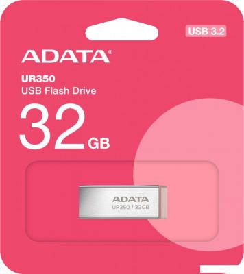 USB Flash ADATA UR350 32GB UR350-32G-RSR/BG