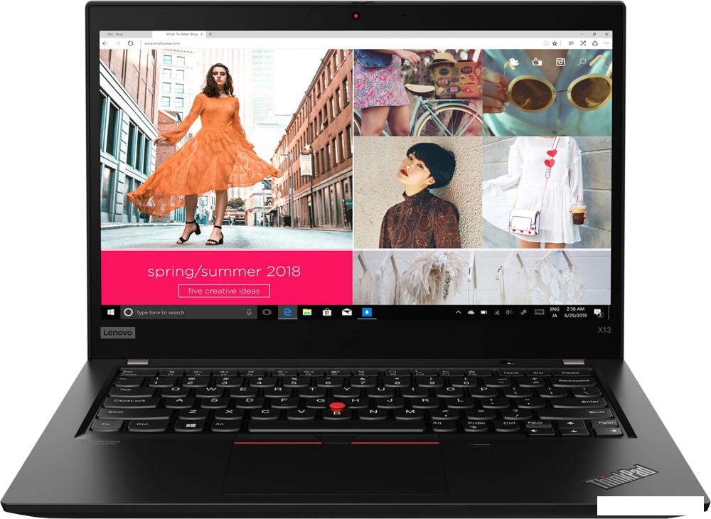 Ноутбук Lenovo ThinkPad X13 Gen 1 20T3A0CSCD