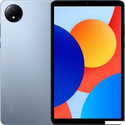 Планшет Xiaomi Redmi Pad SE 8.7 4G 4GB/64GB международная версия (синий)