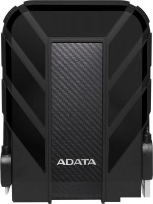 Внешний накопитель ADATA HD710P 2TB (черный)