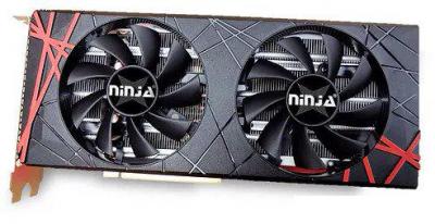 Видеокарта Sinotex Ninja GeForce RTX 3060 Ti 8GB GDDR6 V.2 NF306TI86F