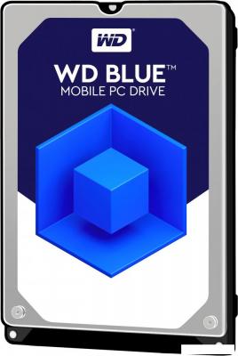 Жесткий диск WD Blue Mobile 2TB WD20SPZX