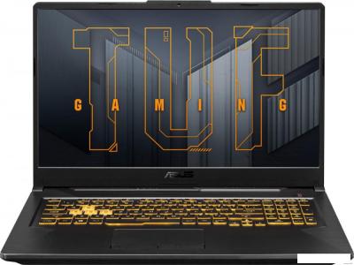 Игровой ноутбук ASUS TUF Gaming A17 FA706NF-HX007