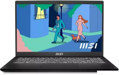 Ноутбук MSI Modern 15 B12MO-1040XBY