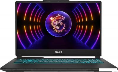 Игровой ноутбук MSI Cyborg 15 A12VE-260XBY