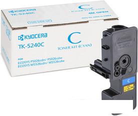 Картридж Kyocera TK-5240C