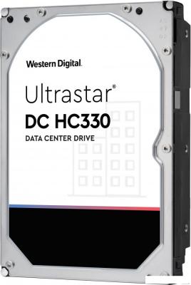 Жесткий диск WD Ultrastar DC HC330 10TB WUS721010ALE6L4