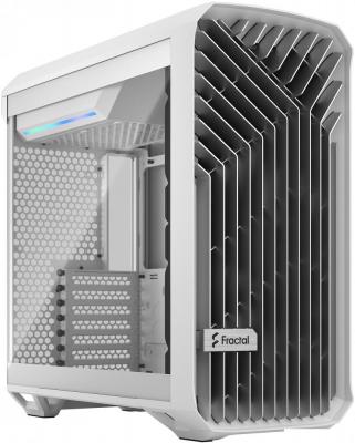 Корпус Fractal Design Torrent Compact White TG Clear Tint FD-C-TOR1C-03