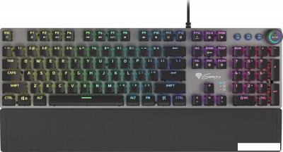 Клавиатура Genesis Thor 401 RGB (нет кириллицы)