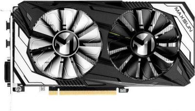 Видеокарта Maxsun GeForce RTX 3050 Terminator 6G S0