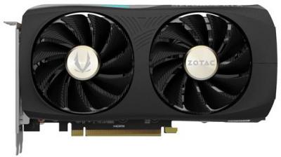 Видеокарта ZOTAC GeForce RTX 4070 Super Twin Edge OC 12GB GDDR6X ZT-D40720H-10M