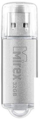 USB Flash Mirex Unit Silver 32GB [13600-FMUUSI32]