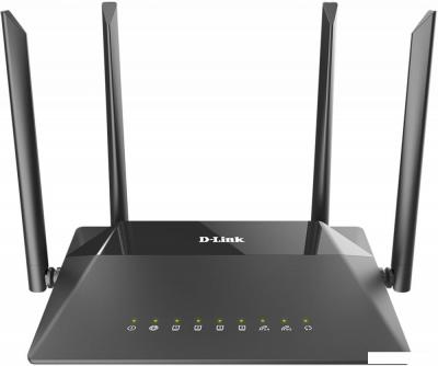 Wi-Fi роутер D-Link DIR-842/RU/R4A